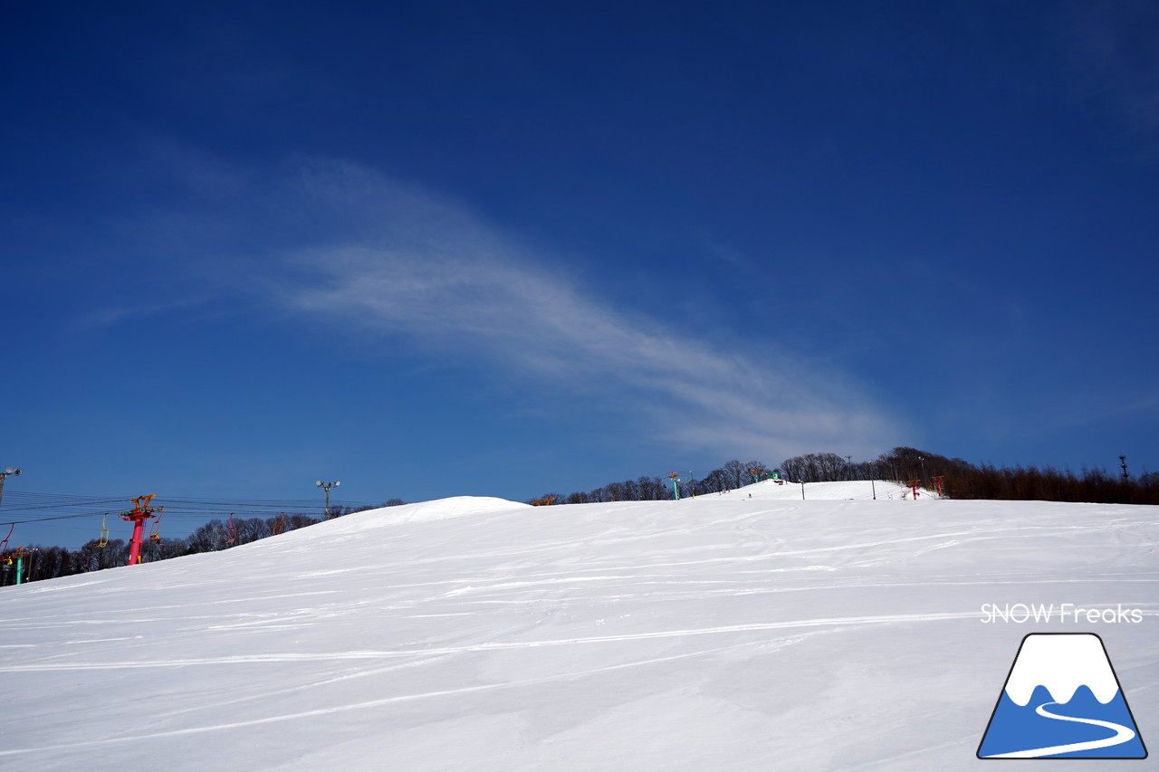 北海道ローカルスキー場巡り 2019 ～ 石狩平原スキー場(当別町)・北海道グリーンランドホワイトパーク(岩見沢市)